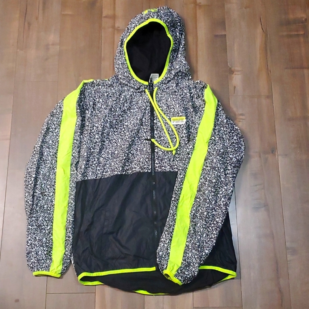 Victoria Secret Pink Raincoat